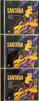 Santana, 3 zenei CD