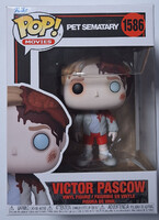 Funko Pop! Pet Sementary Victor Pascow 1586 figura