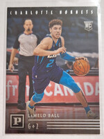 Lamello Ball rookie RC Panini (2020-2021) kosárlabda kártya