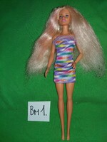 Eredeti 2015. Mattel Barbie baba nagyon szép hosszú hajjal a képek szerint BM 1