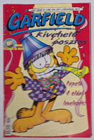 Garfield képregény újság, magazin 2000/1