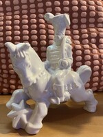 Ritka Zsolnay János Vitéz