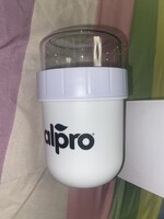 Vadonatúj, 2 rekeszes reggelizőbögre