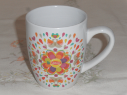 Lipton porcelán csésze, bögre