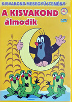 Kisvakond mesegyűjtemény 4. - A Kisvakond álmodik DVD