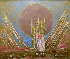 Somogyi István (1930-1998): NAPKELTE