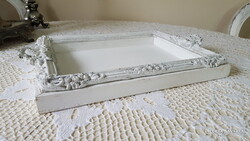 Shabby-chic stílusú fatálca
