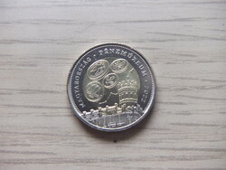 100   Forint  2022  Pénzmuzeum Forgalomba volt ( 1 )   Magyarország