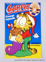 1994 december  /  GARFIELD # 60  /    Szs.:  13157