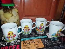 Mese jelenetes bögrék képeken látható állapotban Sok Aukció és Akciók Vegye Vigye