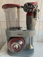 ZEPTER MixSy multifunkciós robotgép, mixer, aprító, daráló