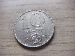 10 Forint 1979  Magyarország ( 2 )