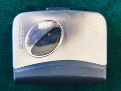 Sony WM-EX116 Retro Walkman Kazettalejátszó (1995-00').