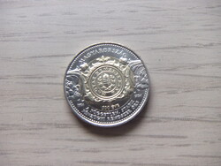 100   Forint 100 Éves a Magyar Nemzeti Bank 2024  Forgalomba volt ( 2 )   Magyarország