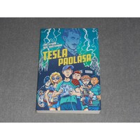 Eric Elfman, Neal Shusterman - Tesla padlása (Akcelerátus-trilógia 1.)