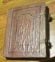 Pongrácz Eszter: Igaz isteni szeretetnek harmatjából nevekedett arany-korona - 1854