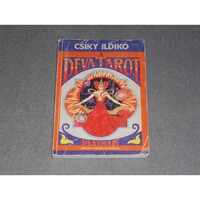 Csíky Ildikó - A Deva Tarot - betekintés a magasabb erők birodalmába