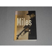 Miles Davis, Quincy Troupe - Miles Önéletrajz