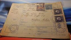 KUK  , Tábori  Levelező lap , Szerbia I. vh . 1916 - ból béllyeggel 3 db . / 627-63-81 sz /