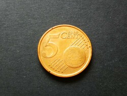 San Marino 5 Euro Cent 2004 gXF