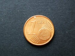 Görögország 1 Euro Cent 2002 aUNC