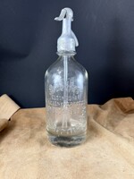 Dreher Head Same Shape Soda Bottle