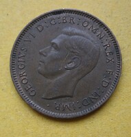 Anglia 1 Farthing 1942 (RE44)