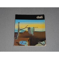 Sarane Alexandrian - Salvador Dalí (1974)