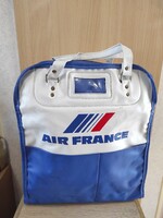 Vintage Air France utazó táska
