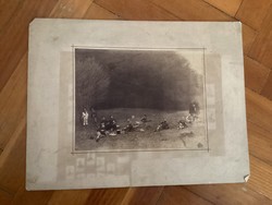 Katona fotó az első világháború idejéből .