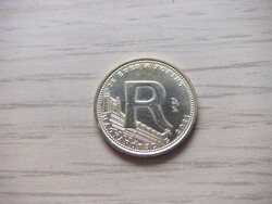 5   Forint  2021 ( R ) Betű ha valakinek hiányzik Forgalomba volt  ( 2 )    Magyarország