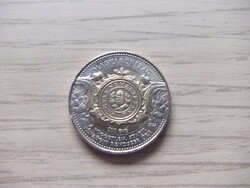 100   Forint 100 Éves a Magyar Nemzeti Bank 2024  Forgalomba volt ( 1 )   Magyarország