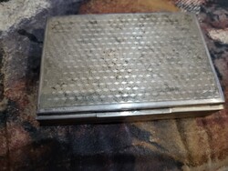 Antik alpakka cigaretta