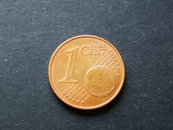 Ausztria 1 Euro Cent 2002 aUNC