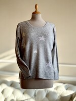 Pure Collection 40-42-es  prémium pulóver – természetes luxus a mindennapokra 