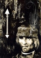 Szász Endre (1926-2003): „VADÁSZ”