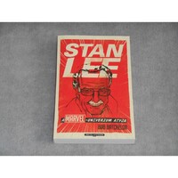 Bob Batchelor - Stan Lee (A Marvel-univerzum atyja)