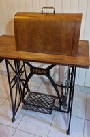 PFAFF pedálos varrógép ,  eladó örökségből ,