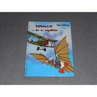 Walt Disney - Donald és a repülés (Donald kacsa)