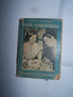 Reita Lambert: Virginia menyasszonysága- Antik ponyva