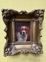 Perlmutter Imre:  Bernáthegyi kutya 2502 27