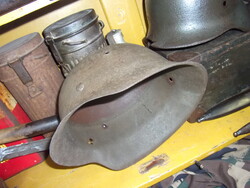 NÉMET. M. 42. SISAK. 2. DARAB. PICI. LUK, VAN. RAJTA. ERŐS. MASZÍV. SISAK.