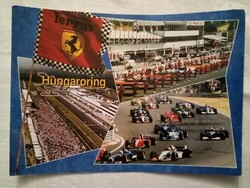 Hungaroring postcard