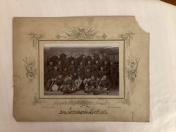 Katona fotó 1900-ból .