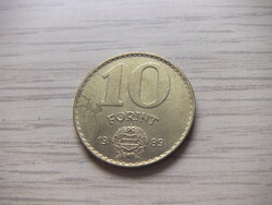 10 Forint 1989  Magyarország ( 3 )