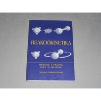 Michael J. Pilling, Paul W Seakins - Reakciókinetika