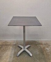 Bárasztal alumínium, kültéri, több darab