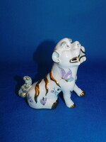 Herendi Royal Garden mintás  FOO kutya