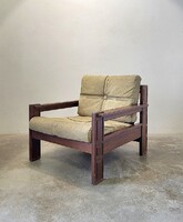 Mid century modern Carl Straub moduláris kanapé, 6 modul, fotel garnitúra