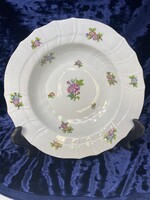1db Herendi Eton mintás porcelán mélytányér - RZ